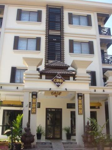 Kool Inn Siem Reap Zewnętrze zdjęcie
