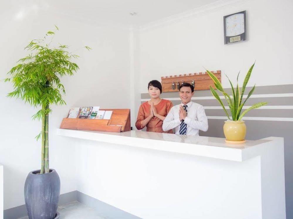 Kool Inn Siem Reap Zewnętrze zdjęcie
