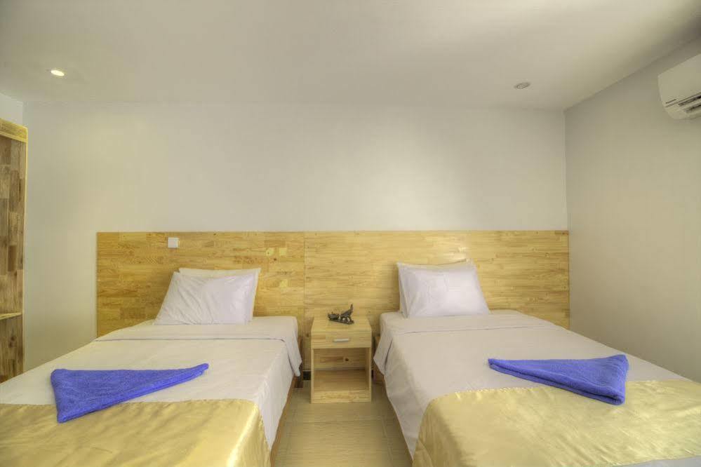 Kool Inn Siem Reap Zewnętrze zdjęcie