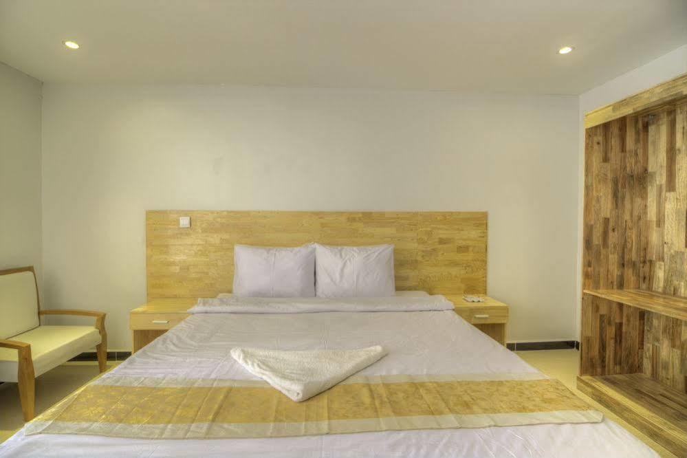 Kool Inn Siem Reap Zewnętrze zdjęcie