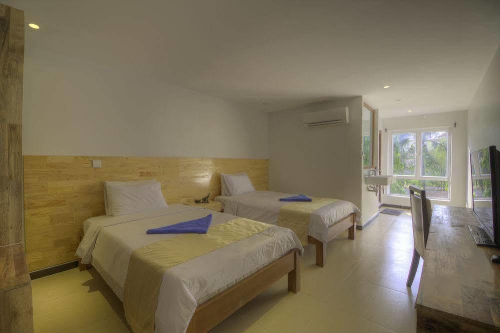 Kool Inn Siem Reap Zewnętrze zdjęcie
