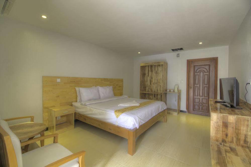 Kool Inn Siem Reap Zewnętrze zdjęcie