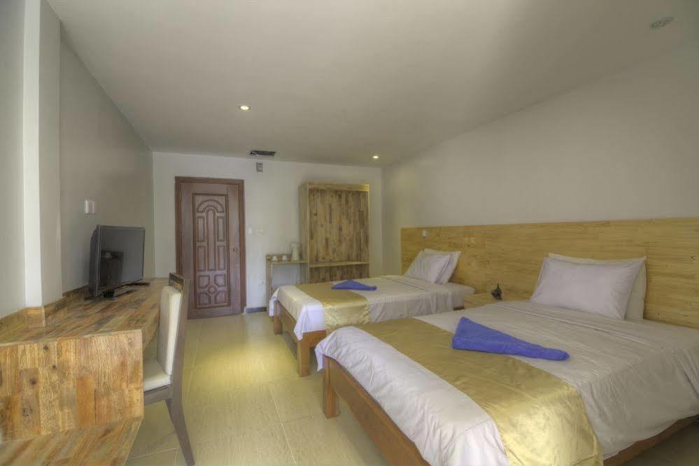 Kool Inn Siem Reap Zewnętrze zdjęcie