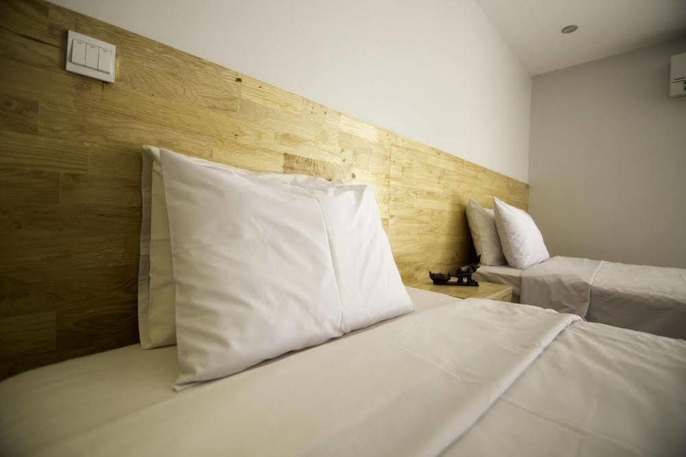 Kool Inn Siem Reap Zewnętrze zdjęcie